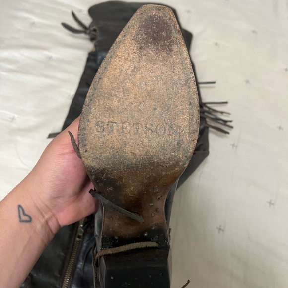 Western boots - Picture 8 of 12